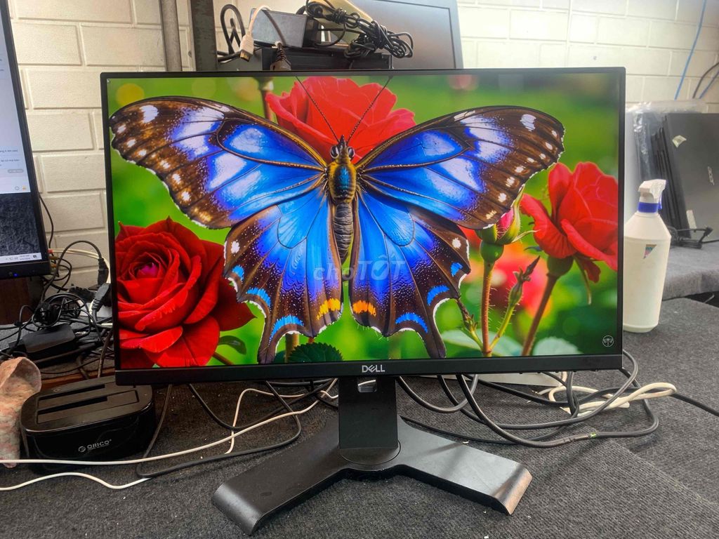 MÀN HÌNH DELL 22IN FULL HD FULL VIỀN MÀN ĐẸP. Mua bán Phụ kiện (Màn hình, Chuột...) tại Quận Phú Nhuận Tp Hồ Chí Minh được đăng bởi tiến tài 770 nguyễn kiệm p4 quận phú nhuận hình 1