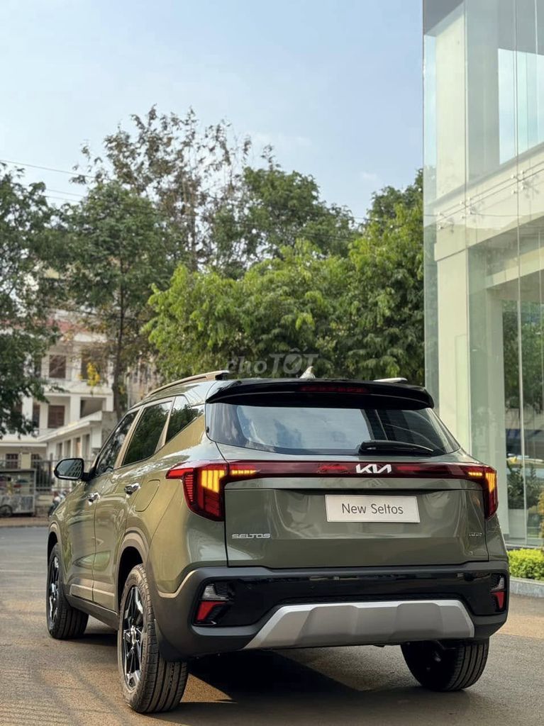 NEW KIA SELTOS ƯU ĐÃI CUỐI NĂM - GIÁ TỪ 579 TRIỆU. Mua bán Ô tô tại Thành phố Thủ Đức Tp Hồ Chí Minh được đăng bởi KIA MAZDA THỦ ĐỨC hình 1