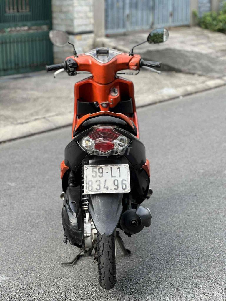 🌈Xe yamaha moio 2005 màu đen cam êm mới 85 %. Mua bán Xe máy tại Thành phố Thủ Đức Tp Hồ Chí Minh được đăng bởi Nguyễn Thanh Bình hình 4