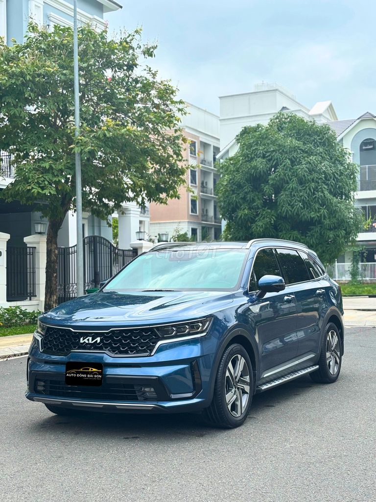 Kia Sorento 2.5 Premium Model 2023 biển số HCM. Mua bán Ô tô tại Thành phố Thủ Đức Tp Hồ Chí Minh được đăng bởi Auto Đông Sài Gòn Official hình 2