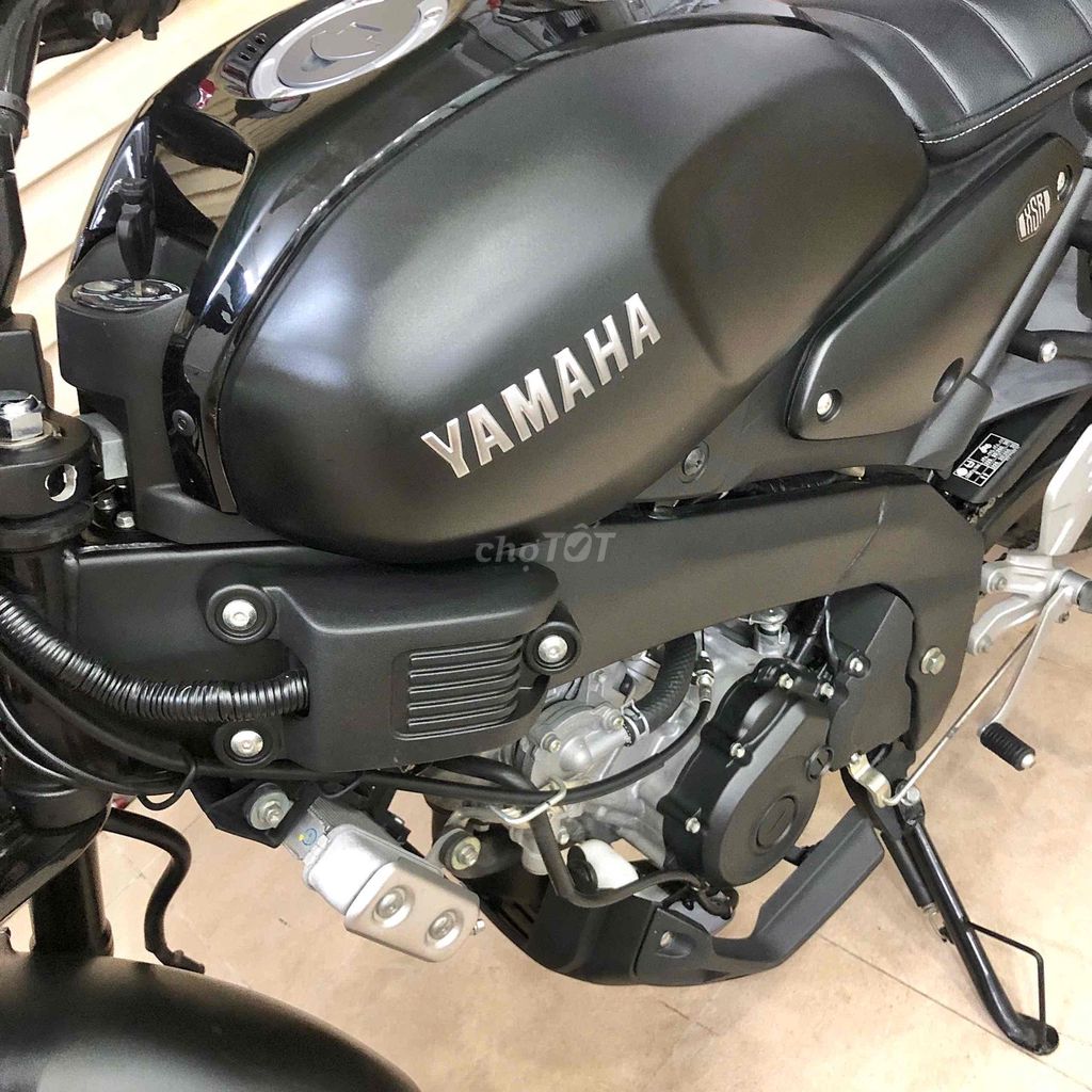 XSR155 odo 1k 1 chủ.Siêu keng. XSR 155 XSR đen mờ. Mua bán Xe máy tại Quận Tân Bình Tp Hồ Chí Minh được đăng bởi Tuấn Phương hình 9