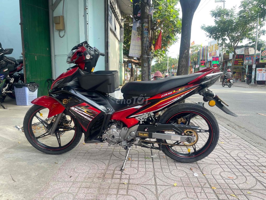 Yamaha Exciter 135 Up Full LC biển số thành phố. Mua bán Xe máy tại Huyện Bình Chánh Tp Hồ Chí Minh được đăng bởi Phong Vũ hình 4