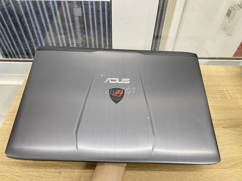 Asus GL552V i7 6700HQ/8/128+500HDD GTX960M 15" FHD. Mua bán Laptop tại Quận Bình Thạnh Tp Hồ Chí Minh được đăng bởi Nguyễn Công Lý hình 1