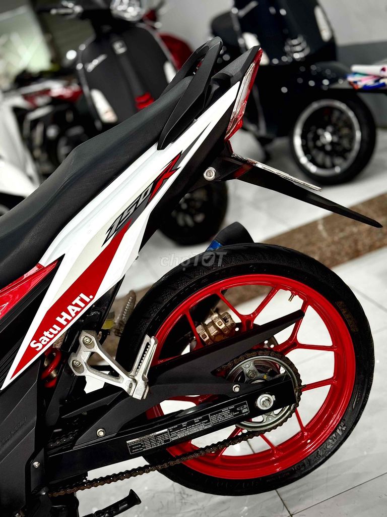 Sonic150 2020 Lướt ( Hỗ trợ Trả GÓP ) 🔥🔥. Mua bán Xe máy tại Thị xã Phú Mỹ Bà Rịa - Vũng Tàu được đăng bởi Cửa Hàng Xe Máy Phú Mỹ hình 3