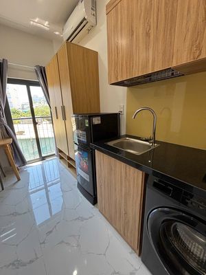 Аренда · 1 комн. · 25 м² · Quận Sơn Trà, ул. Đường Lương Thế Vinh