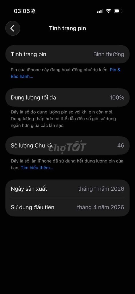 Apple iPhone 17 Pro Trắng Việt Nam. Mua bán Điện thoại tại Quận Sơn Trà Đà Nẵng được đăng bởi Q.n hình 1