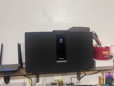 Bose soundtouch 30 series iii ,Black (fullbox