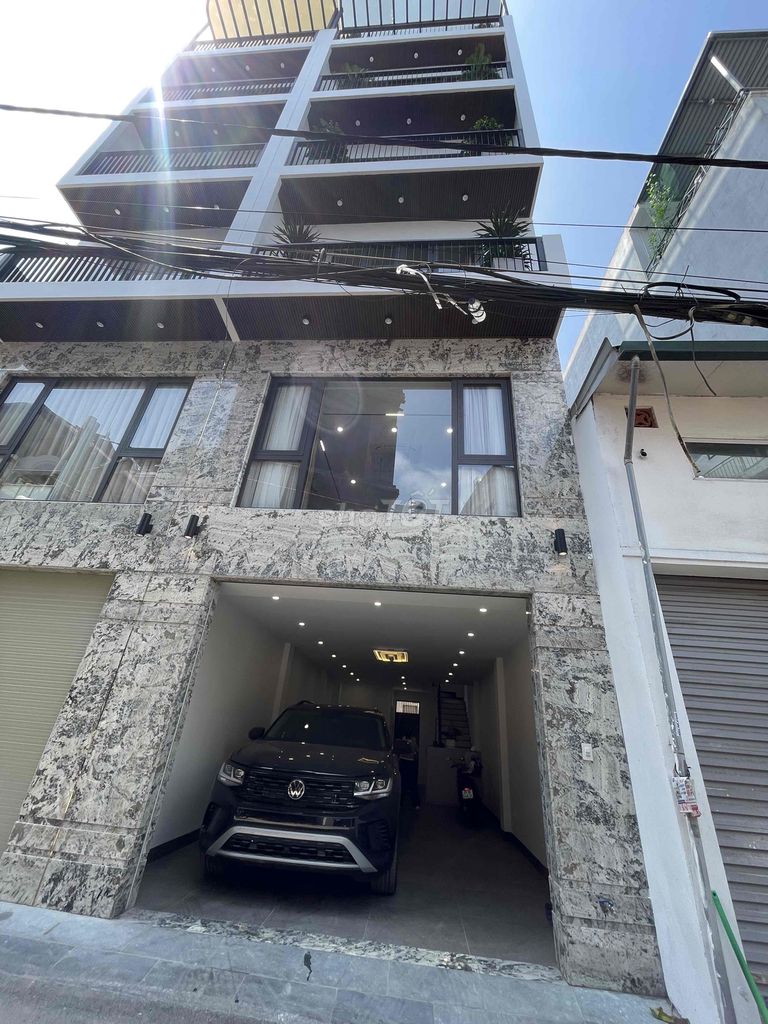 Bán Nhà Ngọc Thuỵ 68m2 x 6 tầng x 4,7m mặt tiền,ô tô tránh,kinh doanh. Mua bán nhà ở tại Quận Long Biên Hà Nội được đăng bởi Bùi Huy Thái hình 1