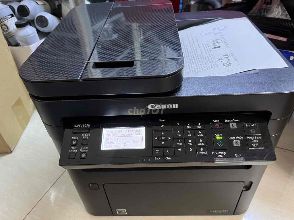 máy in đa năng 2 mặt Wifi Canon 264DW