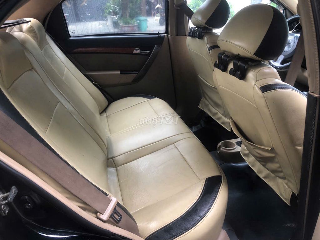 Daewoo Gentra SX 1.5 MT 2009 Черный