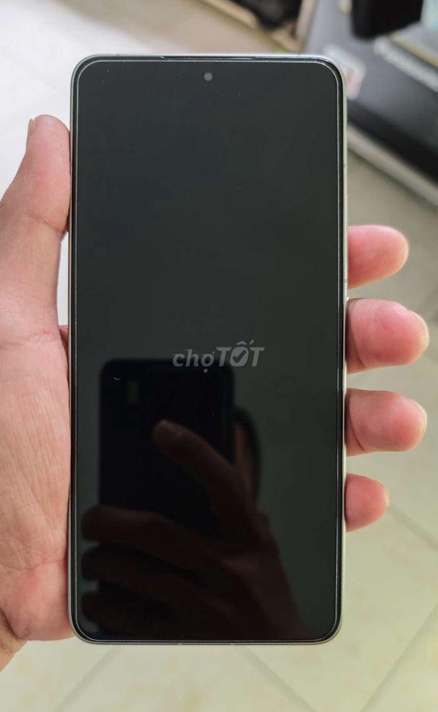 Xiaomi 14T Pro Xám 12GB + 512GB. Mua bán Điện thoại tại Quận 12 Tp Hồ Chí Minh được đăng bởi Lê Minh hình 1