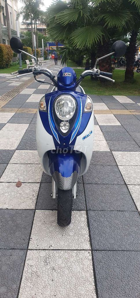 Elite 50cc 2019..Xe luot 16ngan. Mua bán Xe máy tại Quận 7 Tp Hồ Chí Minh được đăng bởi Nguyễn văn lộc hình 15