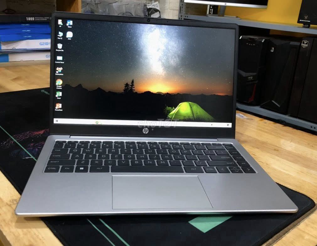 HP 245 G10 AMD Ryzen 5 7520U/8GB/512GB Full HD. Mua bán Laptop tại Thành phố Thủ Đức Tp Hồ Chí Minh được đăng bởi NamPhong Computer hình 1