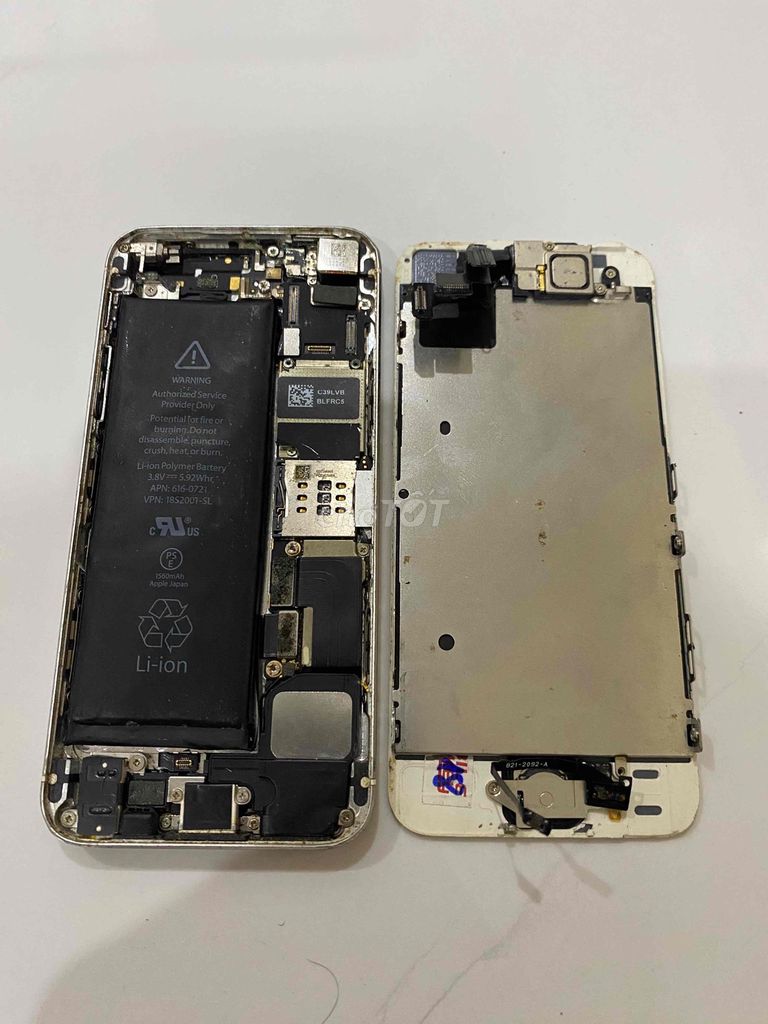 Linh kiện Apple iPhone 5s. Mua bán Linh kiện (RAM, Card...) tại Thành phố Long Khánh Đồng Nai được đăng bởi HEM STORE Một Chín Chín Năm hình 1