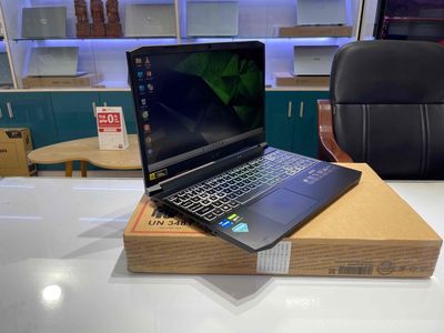 Laptop Acer Gaming NITRO i5 11400H/8G/512G/GTX 4GB