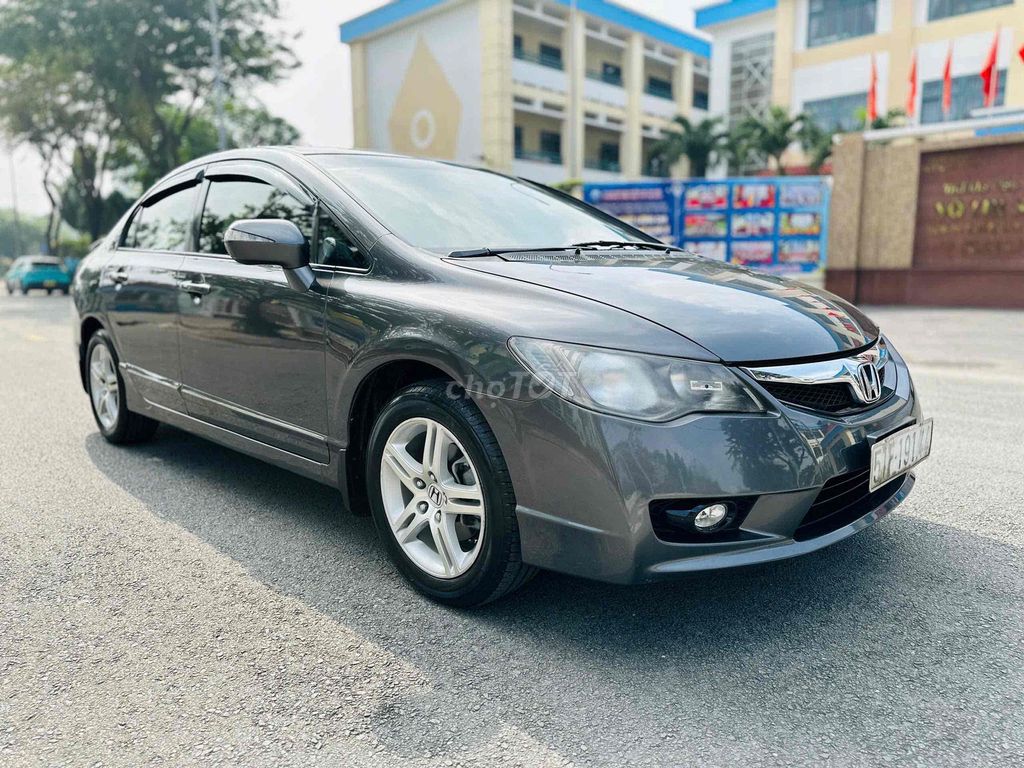 Honda Civic 2009 2.0 AT -. Mua bán Ô tô tại Quận 1 Tp Hồ Chí Minh được đăng bởi AUTO 380 hình 4