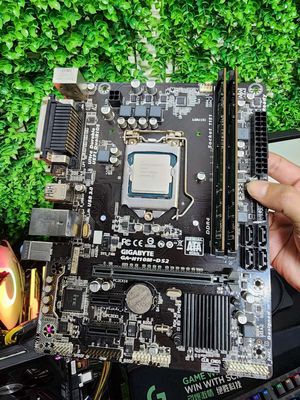 Combo H110/G4400/Ram 8G.. Mua bán Linh kiện (RAM, Card...) tại Quận Gò Vấp Tp Hồ Chí Minh được đăng bởi Tình Nguyễn K29computer
