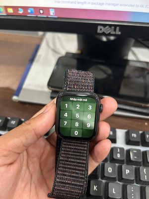 applewatch sr4 44mm thép zin đẹp 99% cần bán. Mua bán Thiết bị đeo thông minh tại Quận Nam Từ Liêm Hà Nội được đăng bởi hoàng khánh