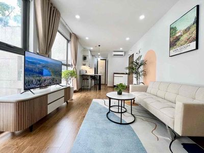 Аренда · 1 комн. · 40 м² · Quận 4, ул. Đường Bến Vân Đồn