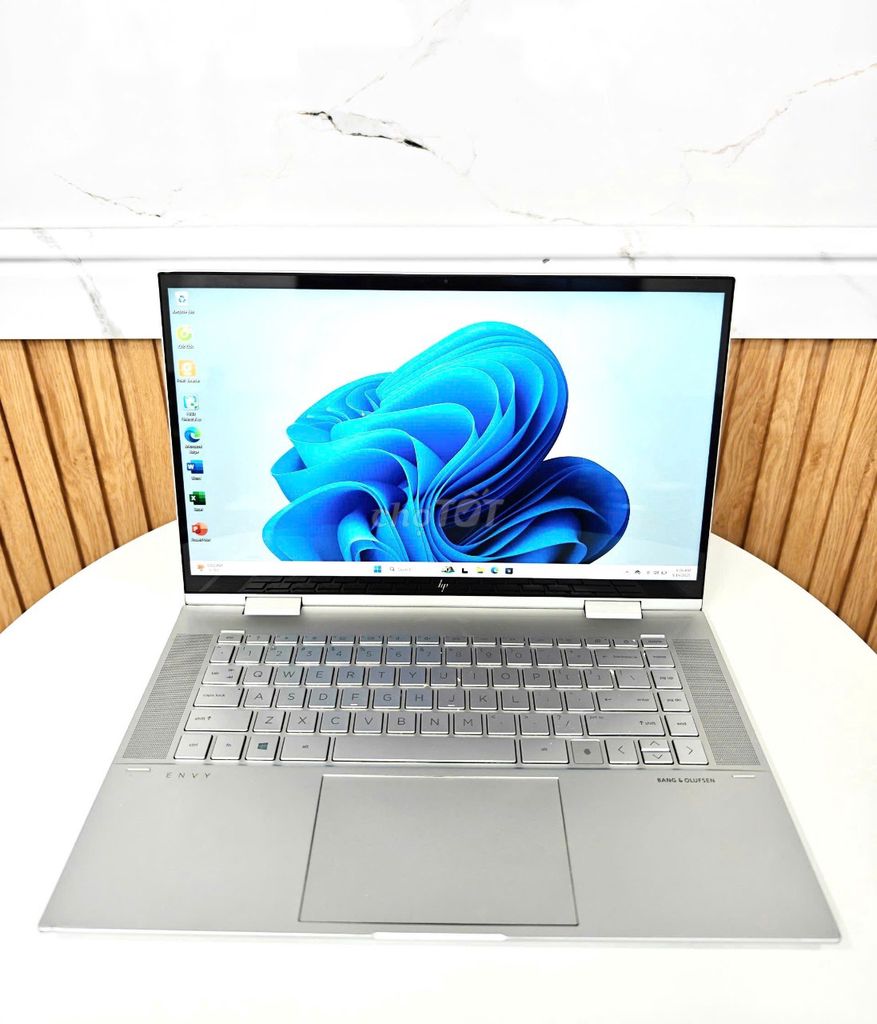 HP Envy x360 15 i5 Gen 11 15 inch 8GB/256GB. Mua bán Laptop tại Thành phố Thuận An Bình Dương được đăng bởi Dat Banker Xuan hình 1