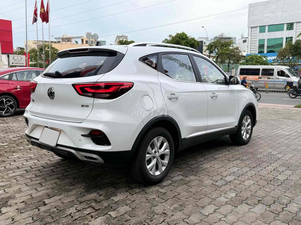 MG ZS STD 2025 - 40 km. Mua bán Ô tô tại Quận 6 Tp Hồ Chí Minh được đăng bởi Cao Thắng MG Kinh Dương Vương hình 5