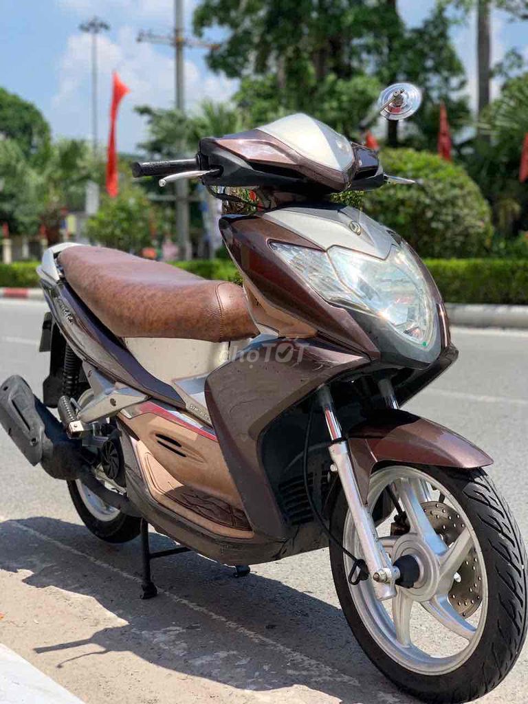 Bán xe SYM kim phun điện tử máy zin sơn zin. Mua bán Xe máy tại Huyện Thanh Trì Hà Nội được đăng bởi Phạm Khoa hình 5