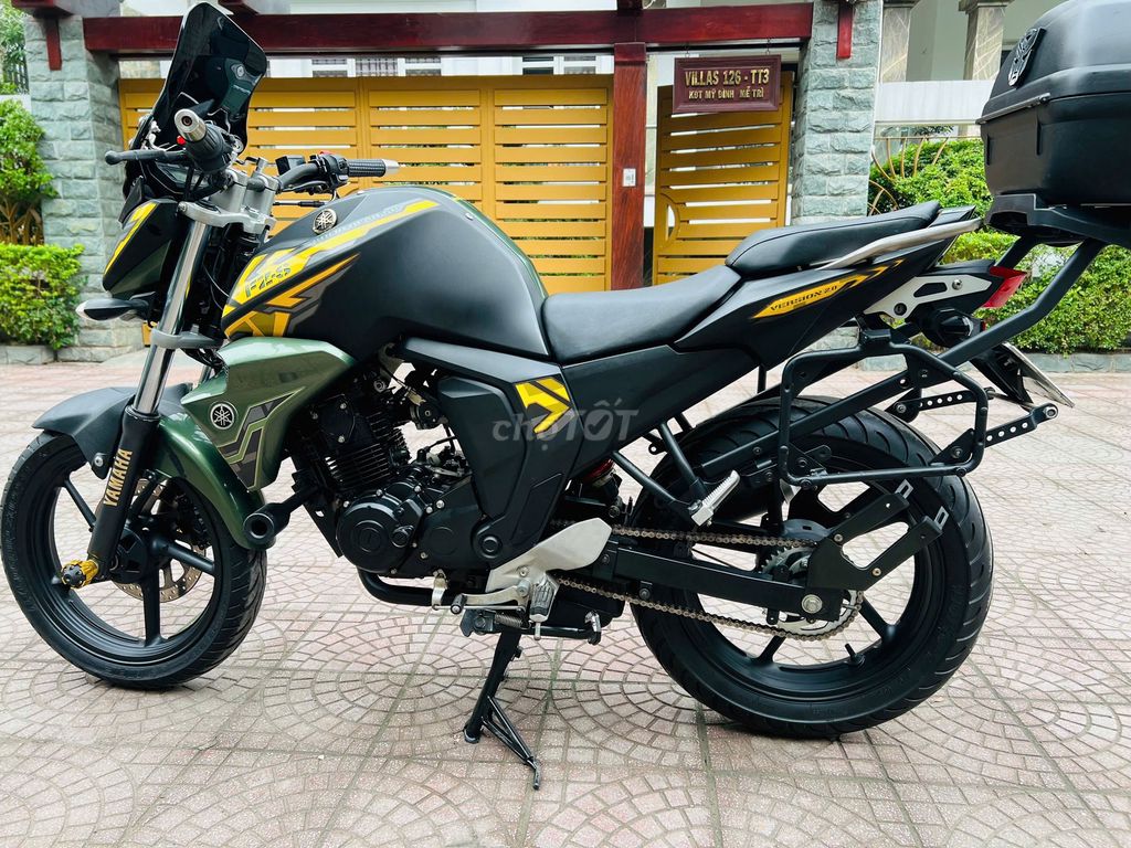 YAMAHA FZ 150I NHẬP THÁI BIỂN 29 BAO NGUYÊN ZIN. Mua bán Xe máy tại Quận Nam Từ Liêm Hà Nội được đăng bởi Nam Anh hình 3