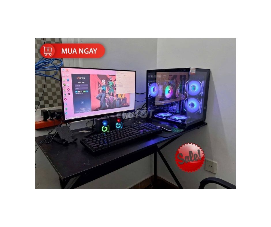 Thanh lý 20 bộ i5 10400F//đồ họa //Gaming . Mua bán Máy tính để bàn tại Quận Bắc Từ Liêm Hà Nội được đăng bởi Bán Máy Tính Uy Tín hình 1