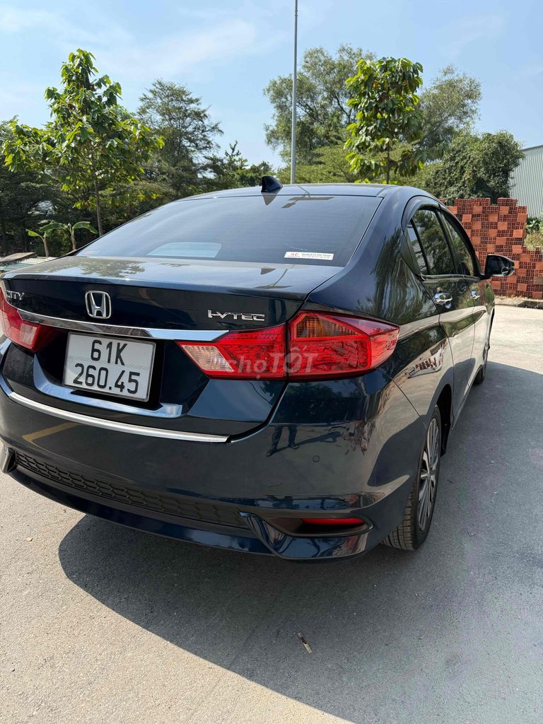 Honda City 2019 1.5 TOP - 76000 km gia đình zinđẹp. Mua bán Ô tô tại Thị xã Tân Uyên Bình Dương được đăng bởi Ôtô Tuấn Anh Bình Dương hình 20