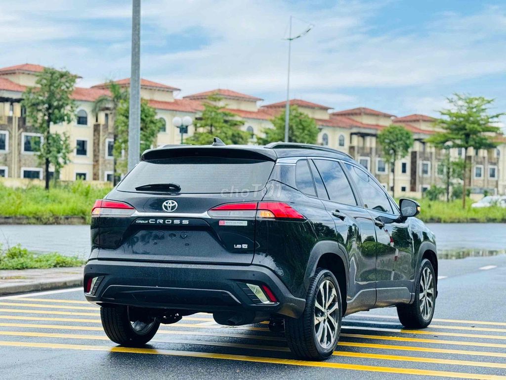 Toyota Corolla Cross 1.8V sản xuất 2022. Mua bán Ô tô tại Quận Hà Đông Hà Nội được đăng bởi A Huan  hình 7