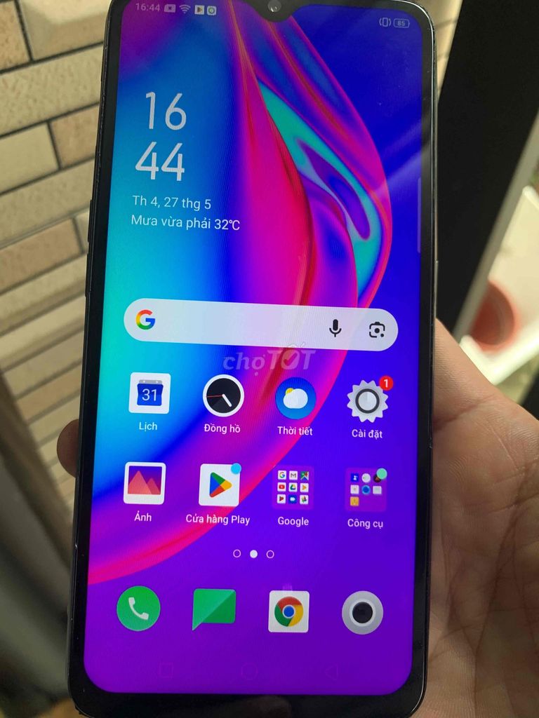 Oppo F11 8GB/256GB Đen. Mua bán Điện thoại tại Thành phố Thủ Dầu Một Bình Dương được đăng bởi thaibinh hình 1