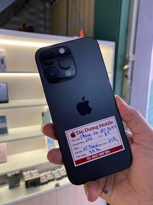 Apple iPhone 14 Pro Max 256GB nguyên zin đẹp 99%