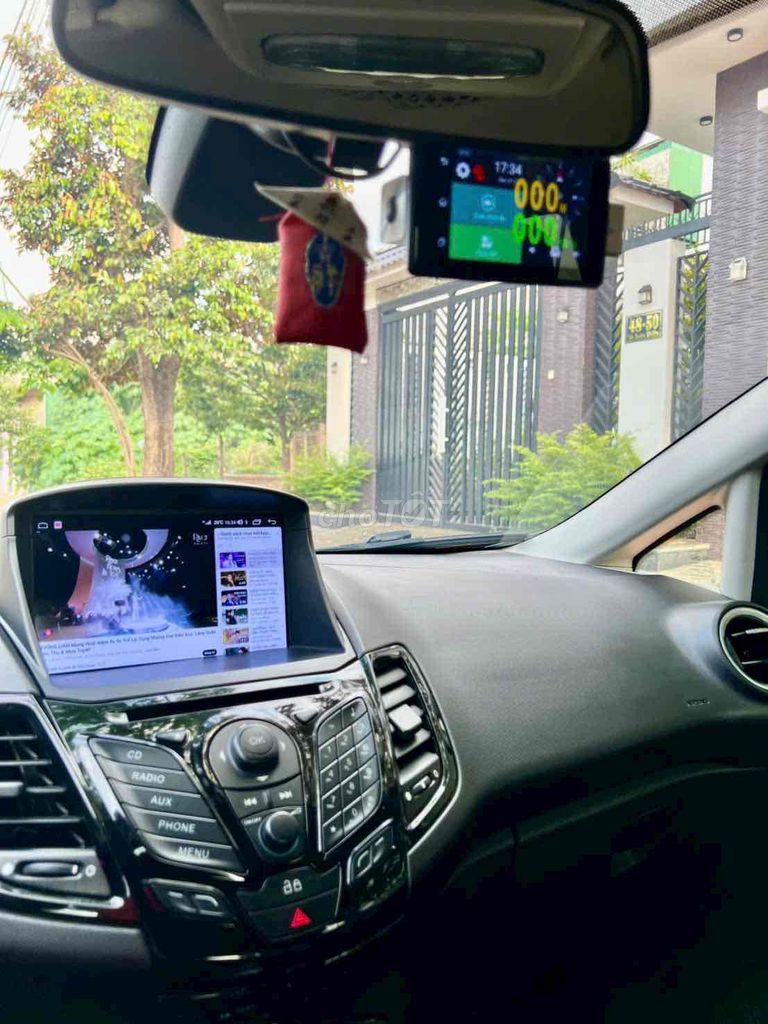 Ford Fiesta 2014 1.0 AT Sport cần bán or giao lưu. Mua bán Ô tô tại Thành phố Buôn Ma Thuột Đắk Lắk được đăng bởi Hải Quân hình 11