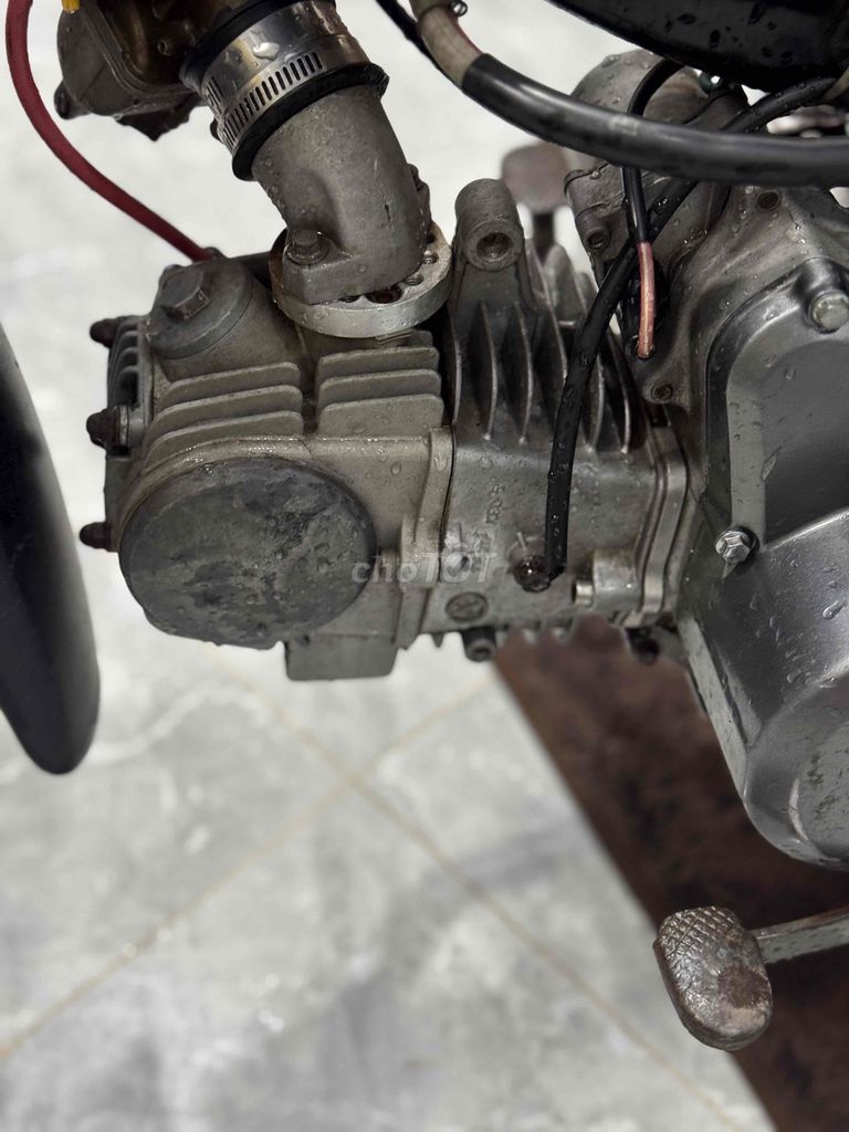 wave s Nhật 58 dên đôn. Mua bán Xe máy tại Quận Cái Răng Cần Thơ được đăng bởi xe may hau giang  hình 3