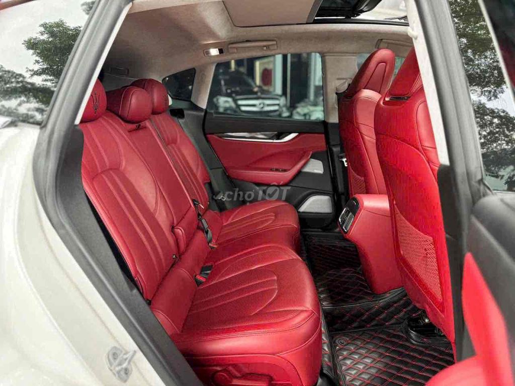 Maserati Lavente S Mode 2018 xe như mới. Mua bán Ô tô tại Quận Nam Từ Liêm Hà Nội được đăng bởi Quốc Toản hình 7