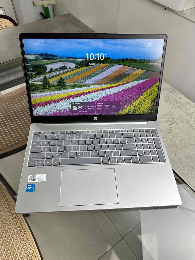 HP 15-fd0306TU i3-1315U 15.6 inch. Mua bán Laptop tại Quận Ninh Kiều Cần Thơ được đăng bởi Laptop Macbook Gaming Văn phòng hình 1