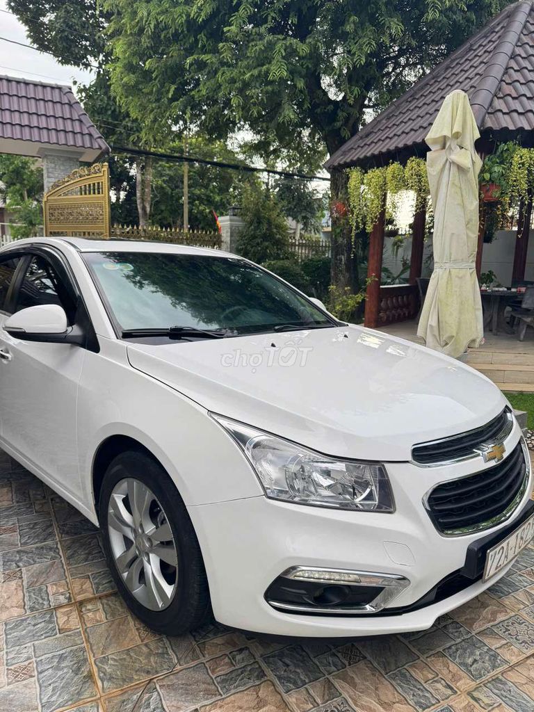 Ccruze 2016 LTZ AT xe đẹp bao check toàn quốc. Mua bán Ô tô tại Huyện Châu Đức Bà Rịa - Vũng Tàu được đăng bởi PhamHuy hình 3