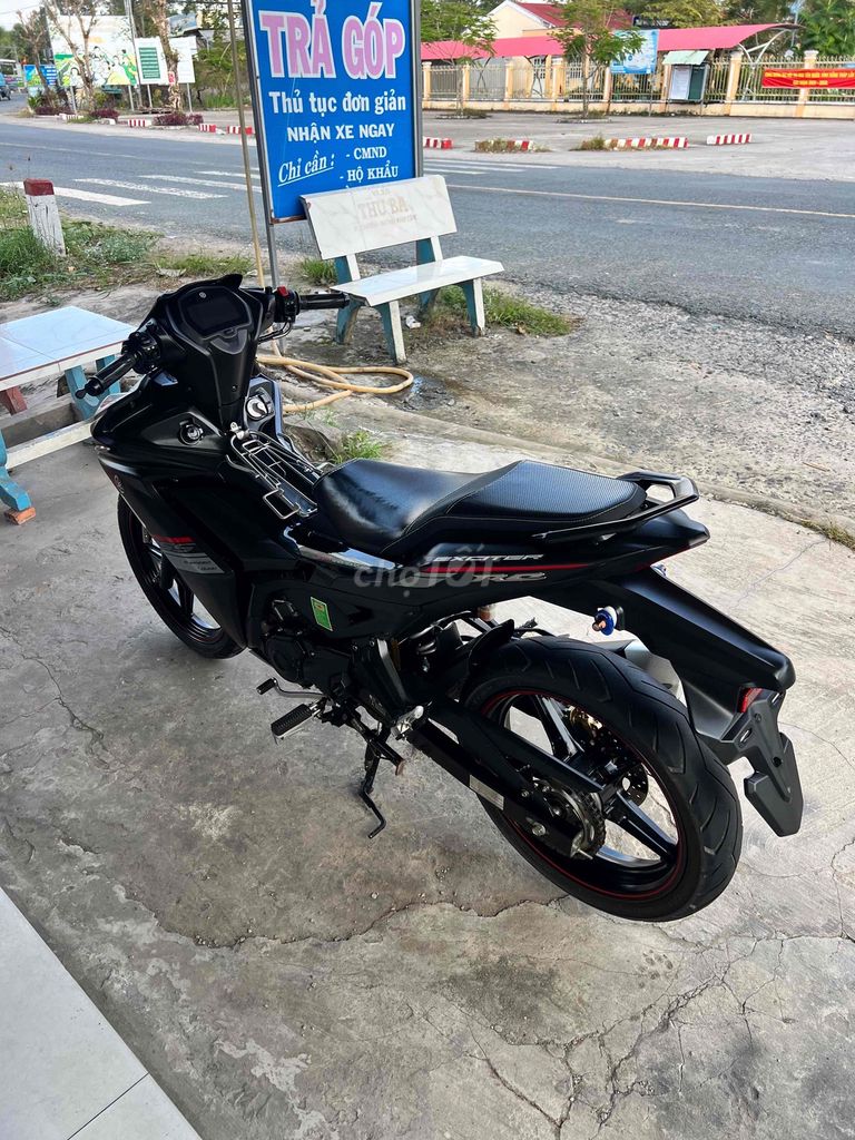 Exciter 155 VVA xe đẹp Máy Zin (trả góp). Mua bán Xe máy tại Huyện Lai Vung Đồng Tháp được đăng bởi Cửa Hàng Xe Gắn Máy PHONG uy tín hình 3