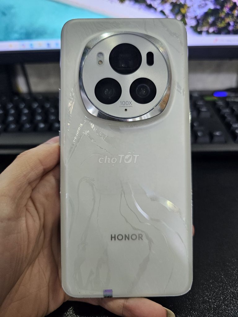 Honor Magic6 Pro 16/512GB . Mua bán Điện thoại tại Quận Gò Vấp Tp Hồ Chí Minh được đăng bởi N T T  hình 1