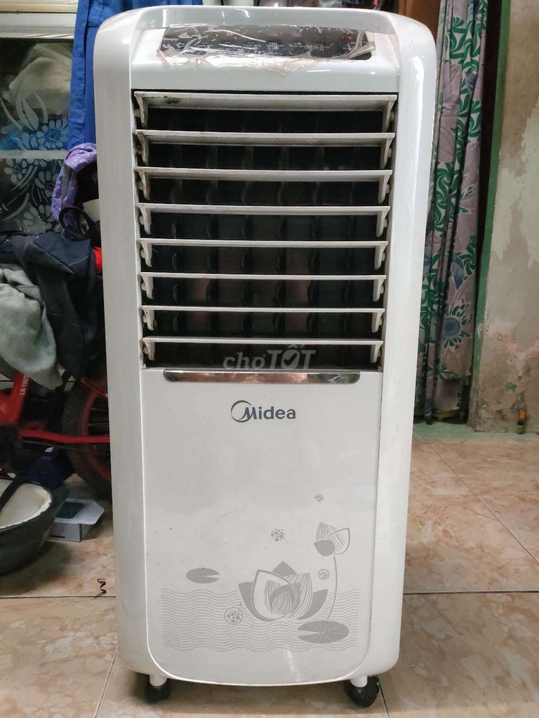 Quạt hơi nước Midea hư bơm