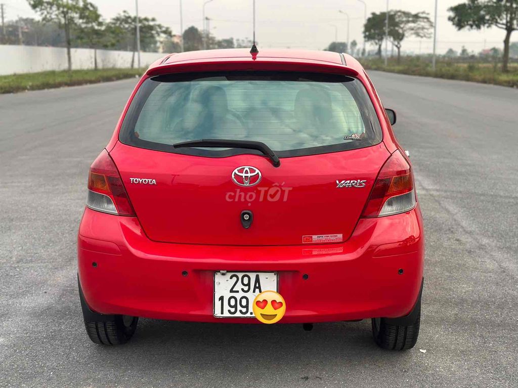 Toyota Yaris 2010 1.3 AT nhập nhật. Mua bán Ô tô tại Huyện Sóc Sơn Hà Nội được đăng bởi AUTO VĨNH CƯỜNG hình 20