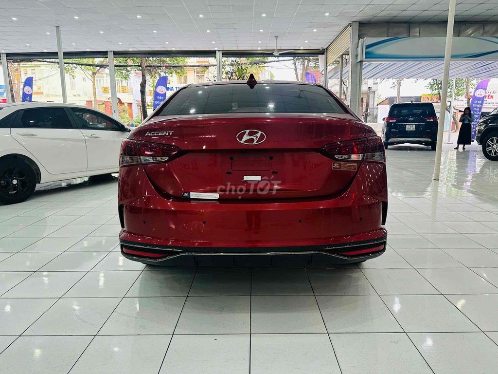 Hyundai Accent 2022 1.4 AT 1 chủ sử dụng rất đẹp. Mua bán Ô tô tại Thành phố Thủ Dầu Một Bình Dương được đăng bởi Dương Tuấn Anh hình 4