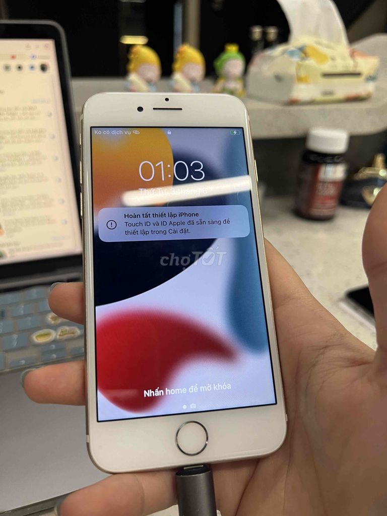 Apple iPhone 7 Vàng Đã sử dụng. Mua bán Điện thoại tại Quận 7 Tp Hồ Chí Minh được đăng bởi WON NHƯ hình 1