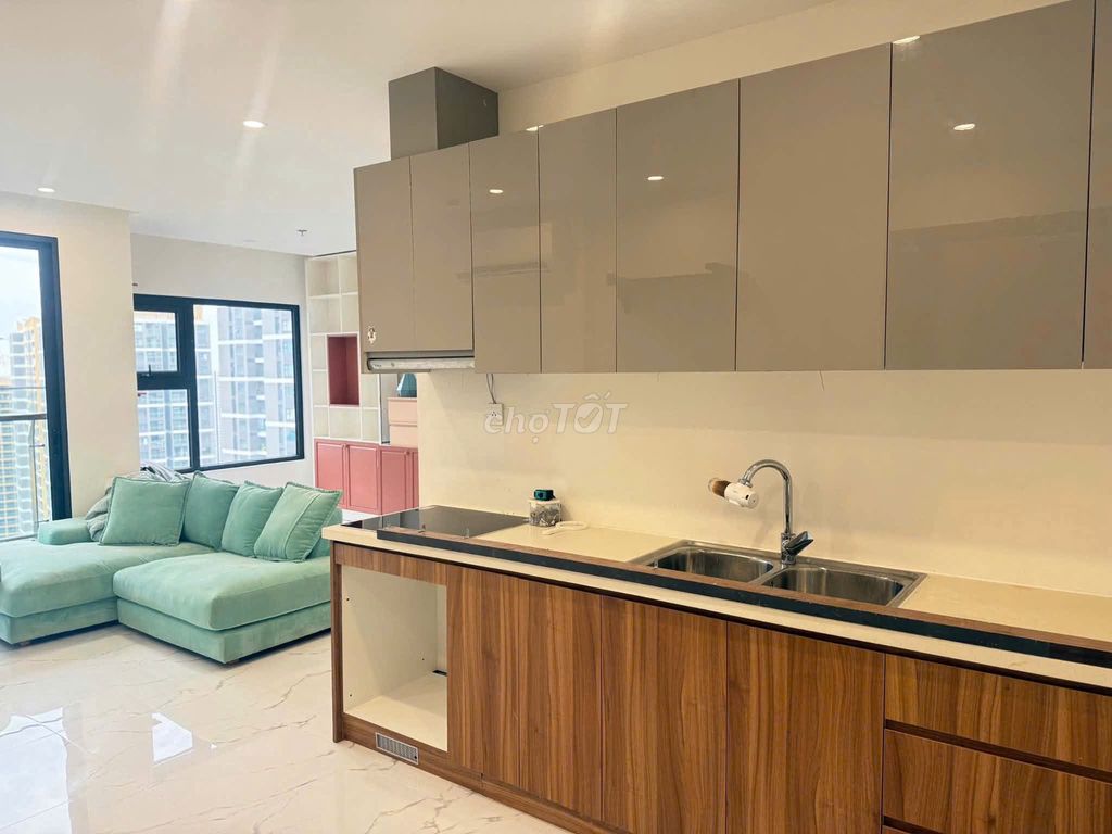 Аренда квартиры 2 спальни + Vihomes Grand Park