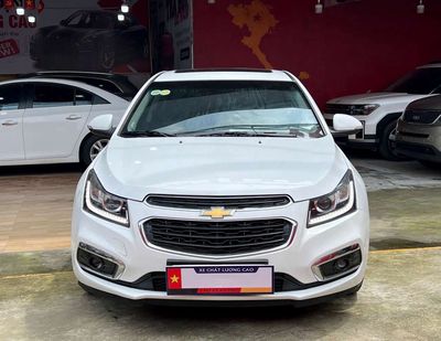 Hàng tốt - Chevrolet Cruze 2017 1.8 LTZ - Cọp. Mua bán Ô tô tại Thành phố Thuận An Bình Dương được đăng bởi Xe zin