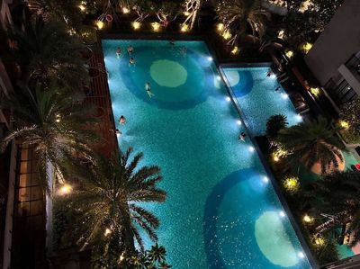 Cho thuê OPAL BOULEVARD 2PN mặt tiền Phạm Văn Đồng Full Nội Thất
