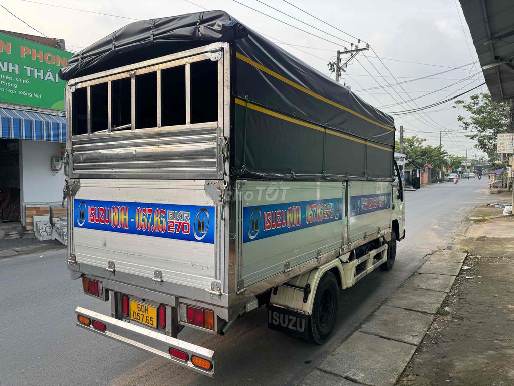isuru qkr 270 tải 1t990 2022. Mua bán Xe tải, xe ben tại Thành phố Biên Hòa Đồng Nai được đăng bởi Bé Tiến Cu Te hình 5