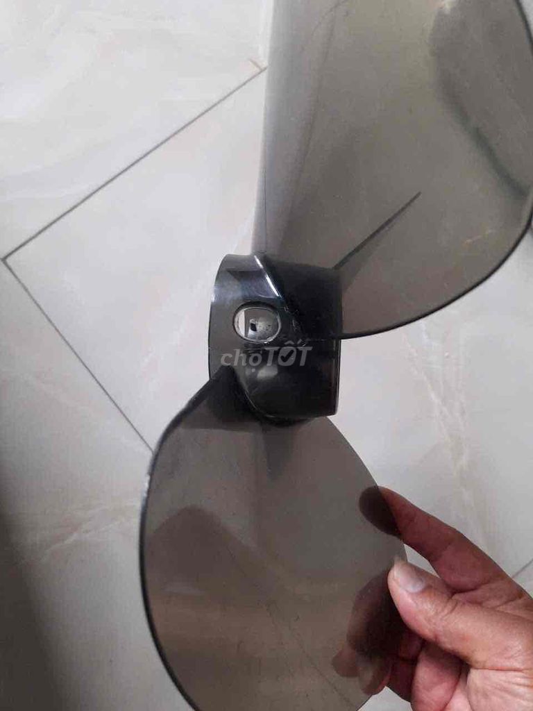 Quạt Sanyo Nhôm 30cm Xám. Mua bán Quạt tại Thành phố Thái Bình Thái Bình được đăng bởi BÙI QUANG FB hình 1