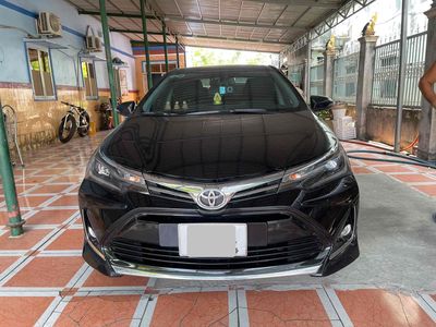 Toyota Altis 1.8G 2020 lướt 7.600km (giá còn TL)
