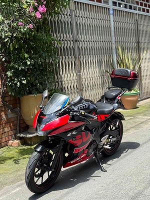GSXR150 rin chất.bán trả góp.trao đổi xe. Mua bán Xe máy tại Thành phố Thuận An Bình Dương được đăng bởi Xe Máy Khánh Dương